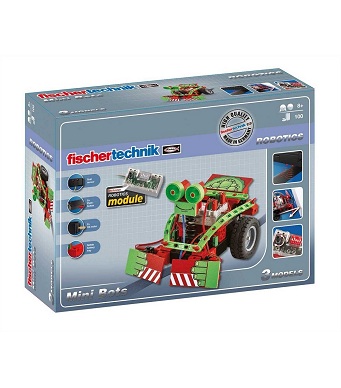 Fischertechnik Robotics Mini Bots